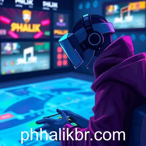 Phhalik Leads Innovations in Gaming Industry