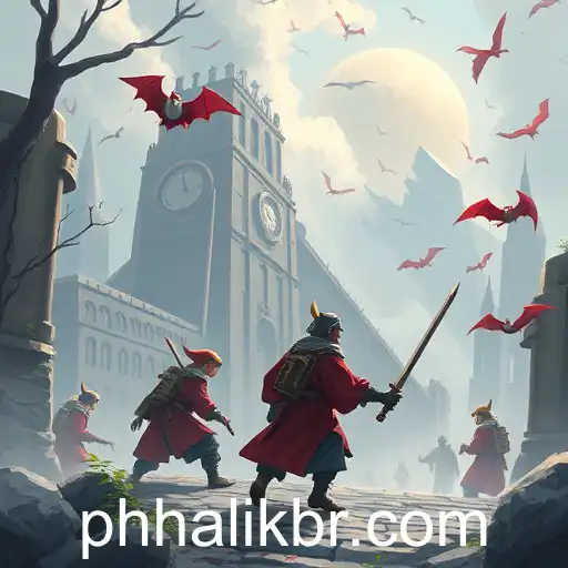 The Rise of Phhalik: A Gaming Revolution