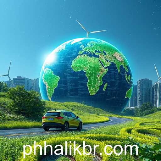 The Rise of Green Technologies in 2025